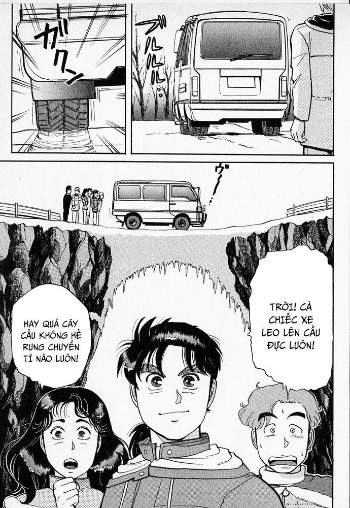 Thám Tử Kindaichi - Case Files Chap 26 - Next Chap 27