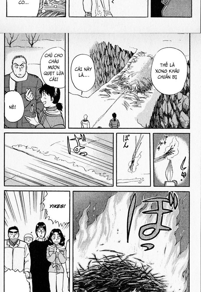 Thám Tử Kindaichi - Case Files Chap 26 - Next Chap 27