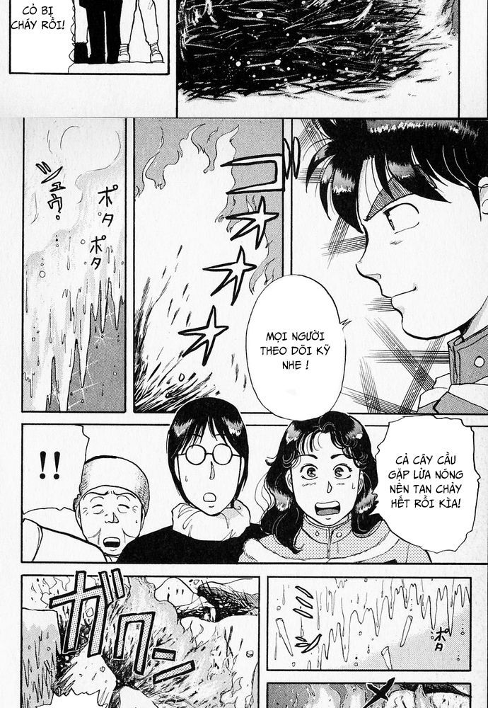 Thám Tử Kindaichi - Case Files Chap 26 - Next Chap 27