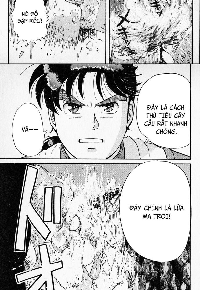 Thám Tử Kindaichi - Case Files Chap 26 - Next Chap 27