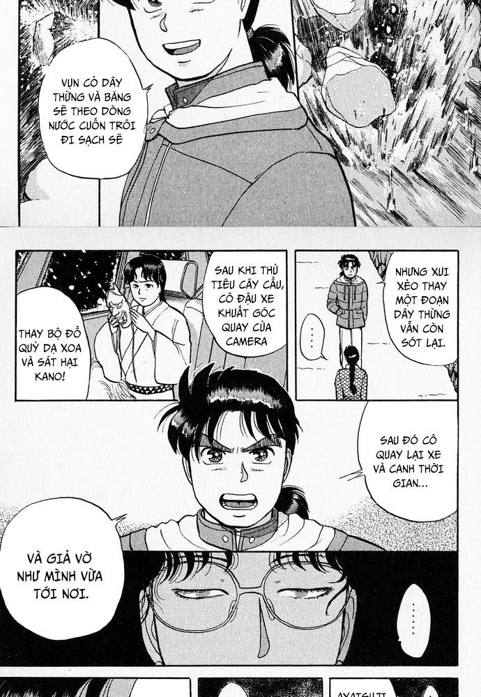Thám Tử Kindaichi - Case Files Chap 26 - Next Chap 27