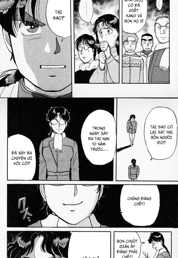 Thám Tử Kindaichi - Case Files Chap 26 - Next Chap 27