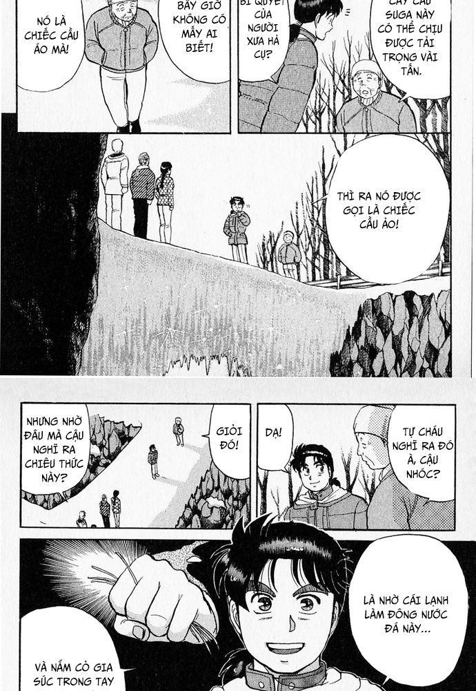 Thám Tử Kindaichi - Case Files Chap 26 - Next Chap 27