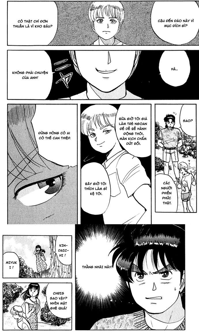 Thám Tử Kindaichi - Case Files Chap 43 - Next Chap 44
