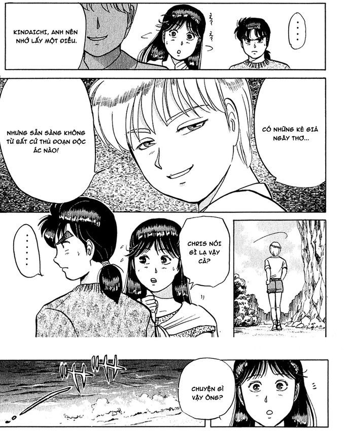 Thám Tử Kindaichi - Case Files Chap 43 - Next Chap 44