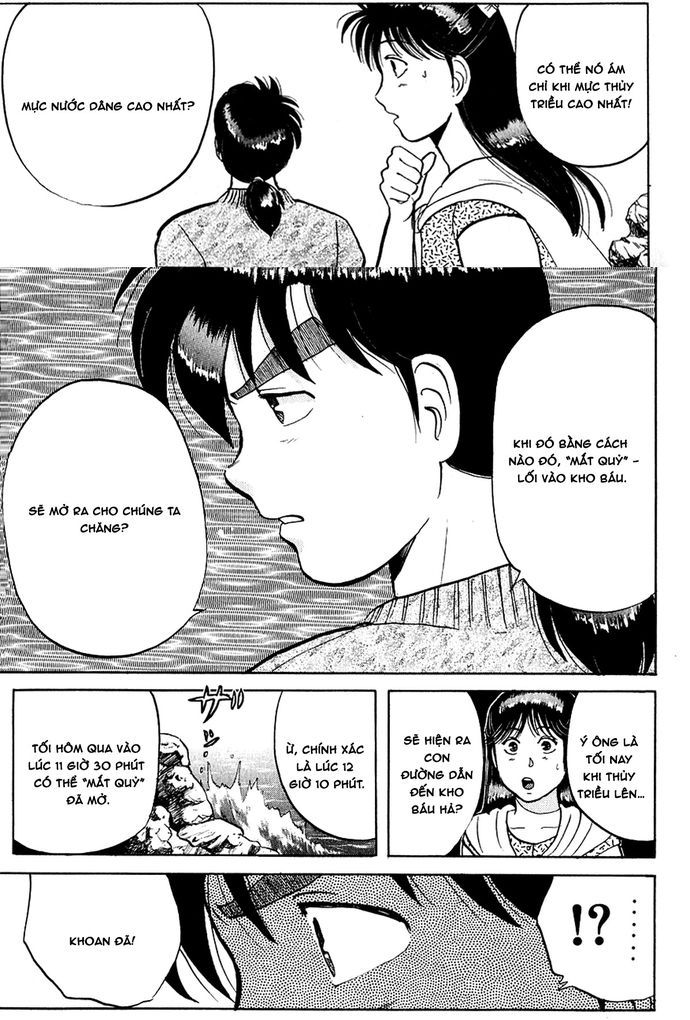 Thám Tử Kindaichi - Case Files Chap 43 - Next Chap 44