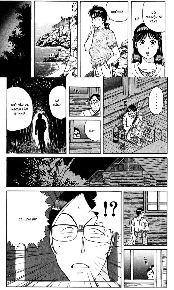 Thám Tử Kindaichi - Case Files Chap 43 - Next Chap 44