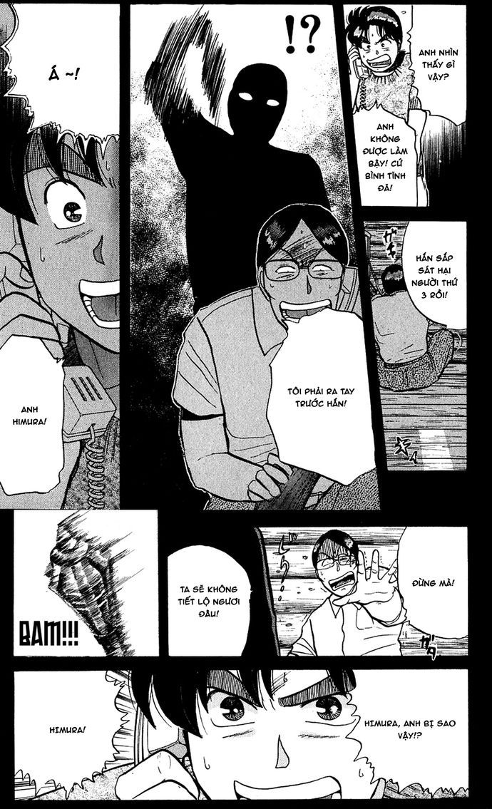 Thám Tử Kindaichi - Case Files Chap 43 - Next Chap 44