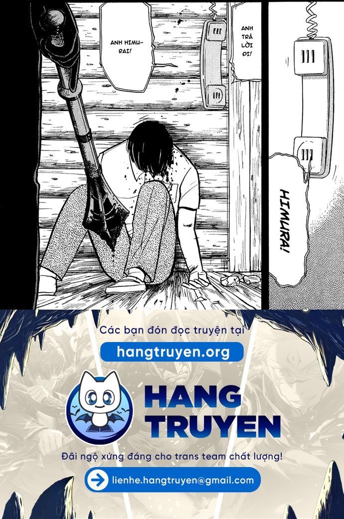 Thám Tử Kindaichi - Case Files Chap 43 - Next Chap 44