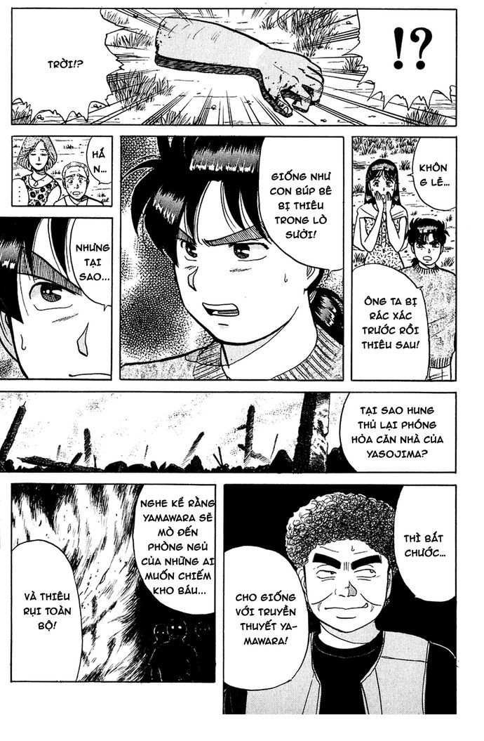 Thám Tử Kindaichi - Case Files Chap 43 - Next Chap 44