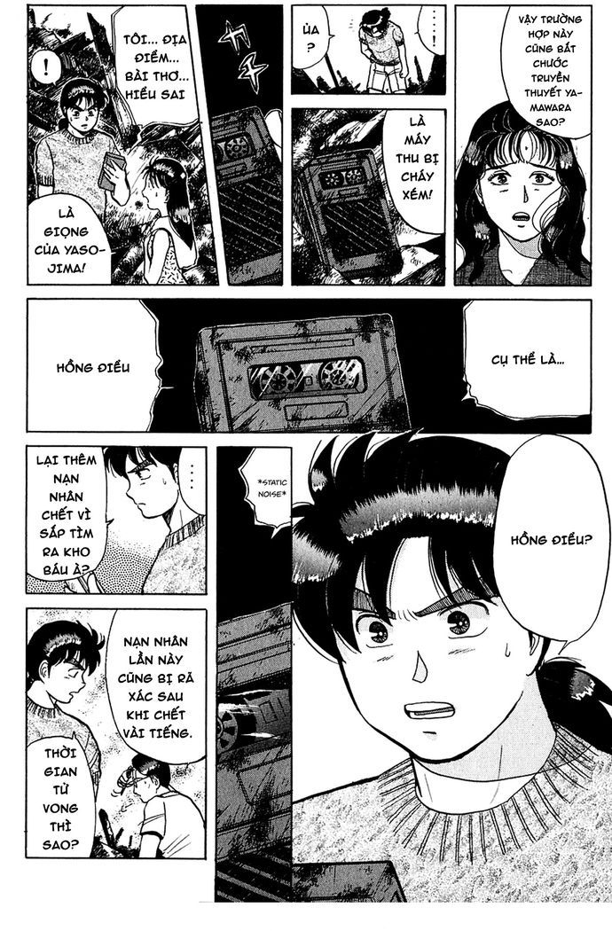 Thám Tử Kindaichi - Case Files Chap 43 - Next Chap 44