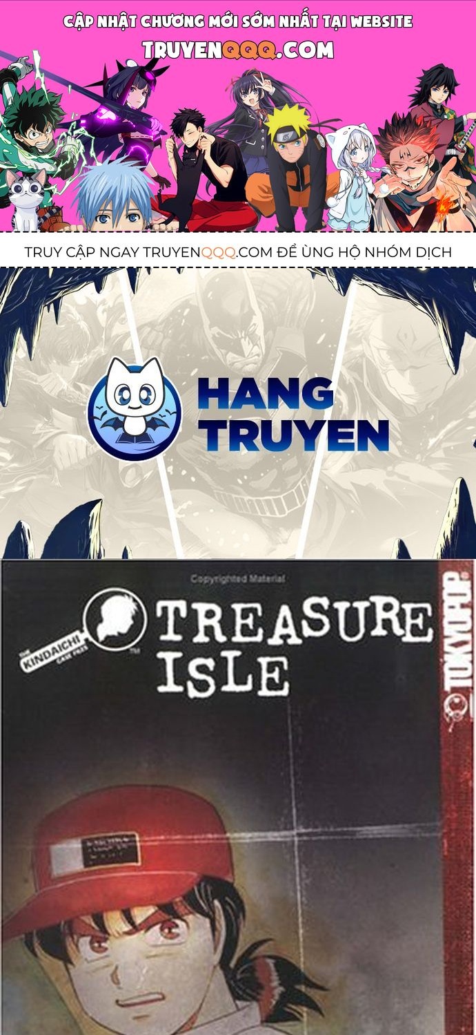 Thám Tử Kindaichi - Case Files Chap 46 - Next Chap 47