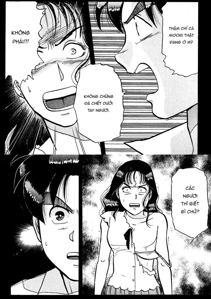 Thám Tử Kindaichi - Case Files Chap 46 - Next Chap 47