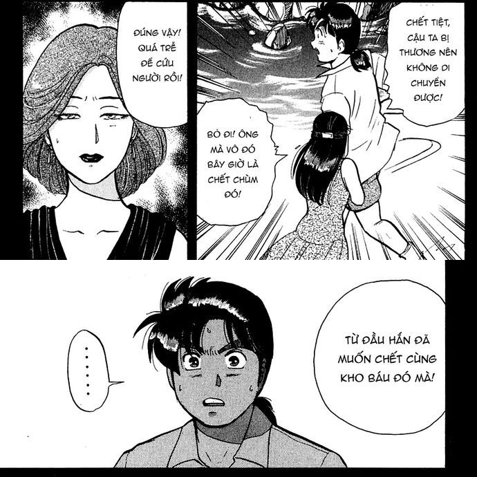 Thám Tử Kindaichi - Case Files Chap 46 - Next Chap 47