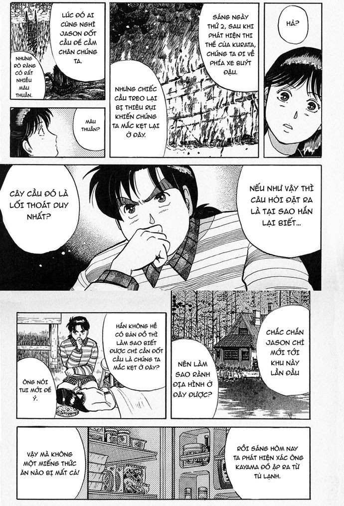 Thám Tử Kindaichi - Case Files Chap 51 - Next Chap 52