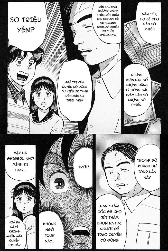 Thám Tử Kindaichi - Case Files Chap 51 - Next Chap 52