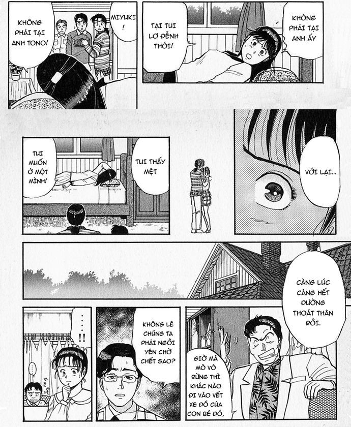 Thám Tử Kindaichi - Case Files Chap 51 - Next Chap 52