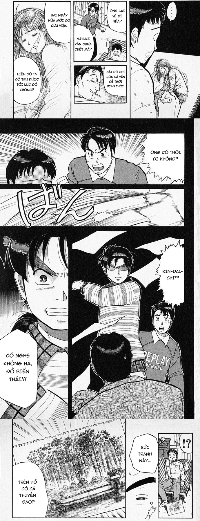 Thám Tử Kindaichi - Case Files Chap 51 - Next Chap 52