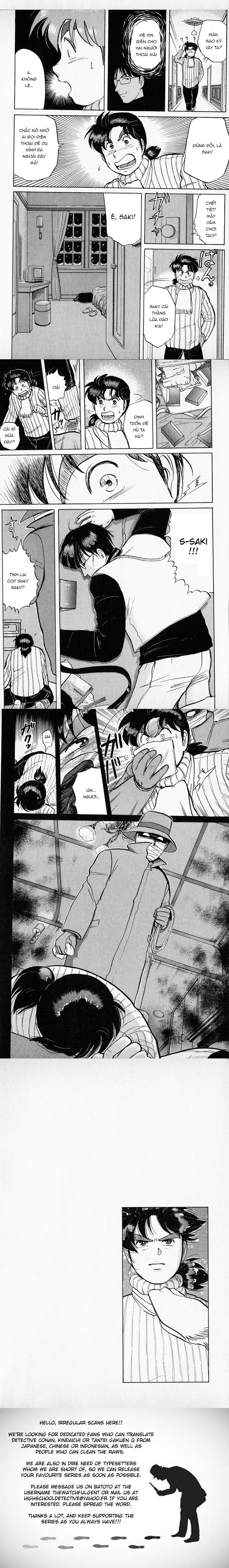 Thám Tử Kindaichi - Case Files Chap 62 - Next Chap 63