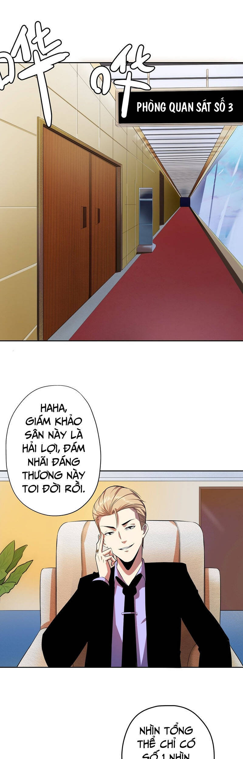 Thâm Uyên Chi Chủ Chap 10 - Next Chap 11