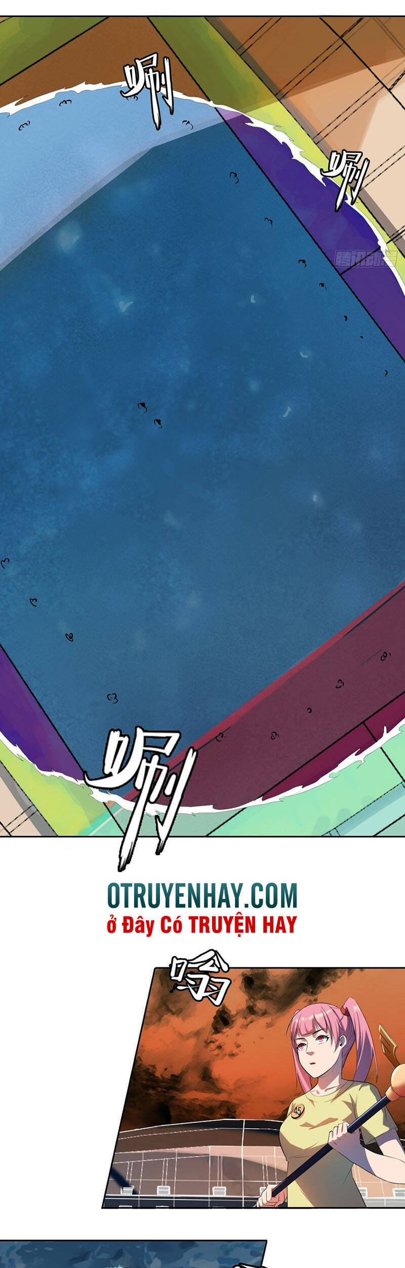 Thâm Uyên Chi Chủ Chap 10 - Next Chap 11