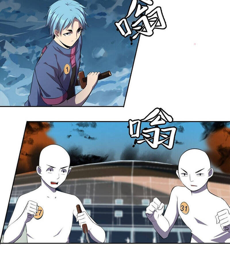 Thâm Uyên Chi Chủ Chap 10 - Next Chap 11