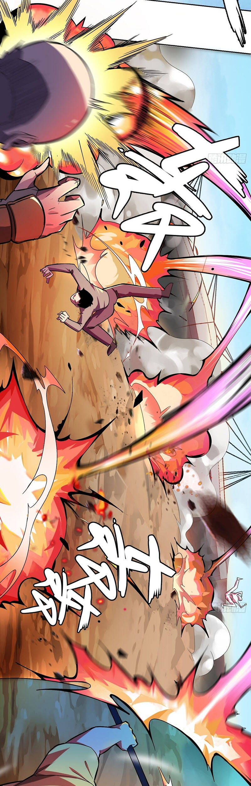 Thâm Uyên Chi Chủ Chap 10 - Next Chap 11