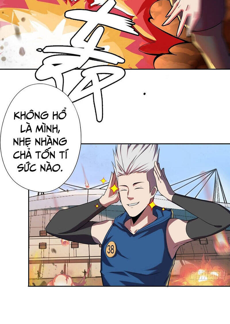 Thâm Uyên Chi Chủ Chap 10 - Next Chap 11