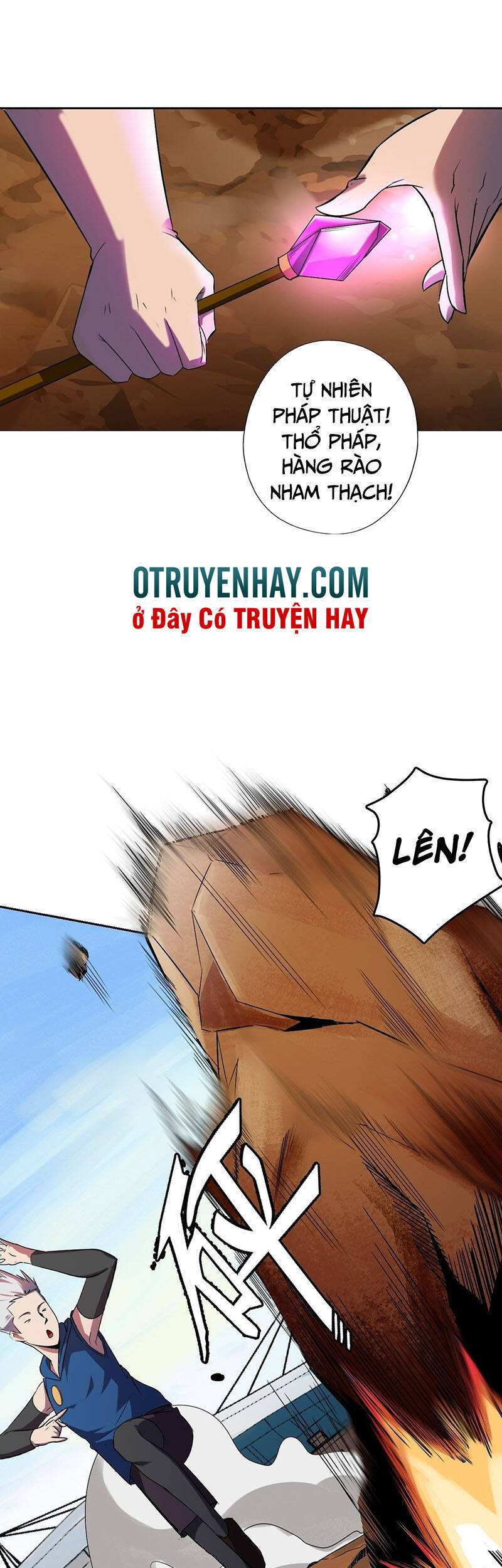 Thâm Uyên Chi Chủ Chap 10 - Next Chap 11