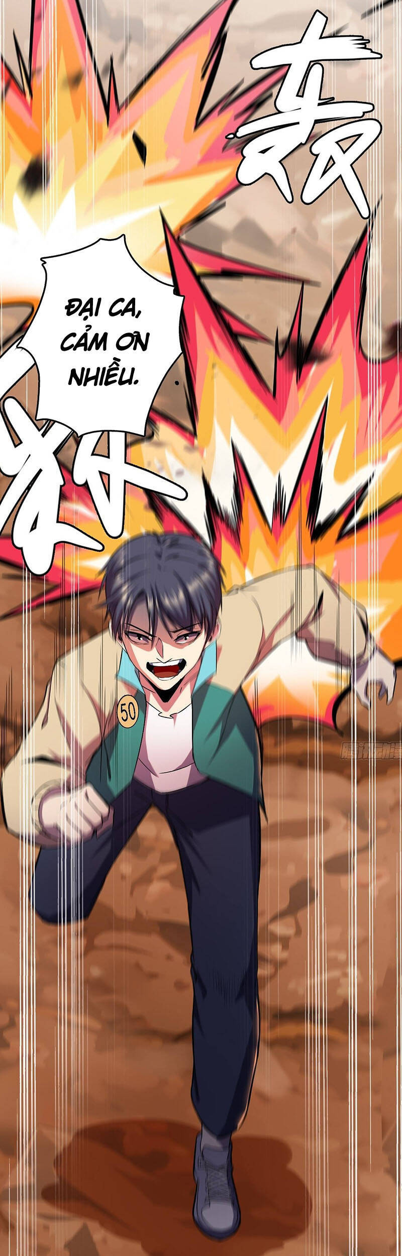 Thâm Uyên Chi Chủ Chap 10 - Next Chap 11