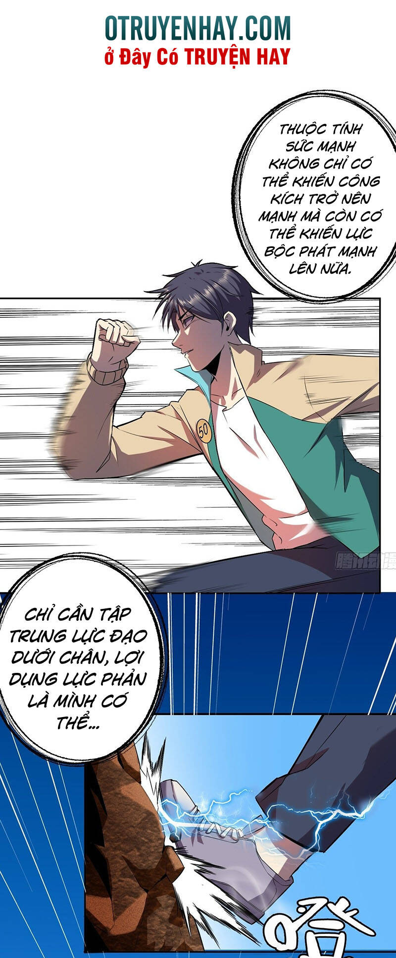 Thâm Uyên Chi Chủ Chap 10 - Next Chap 11