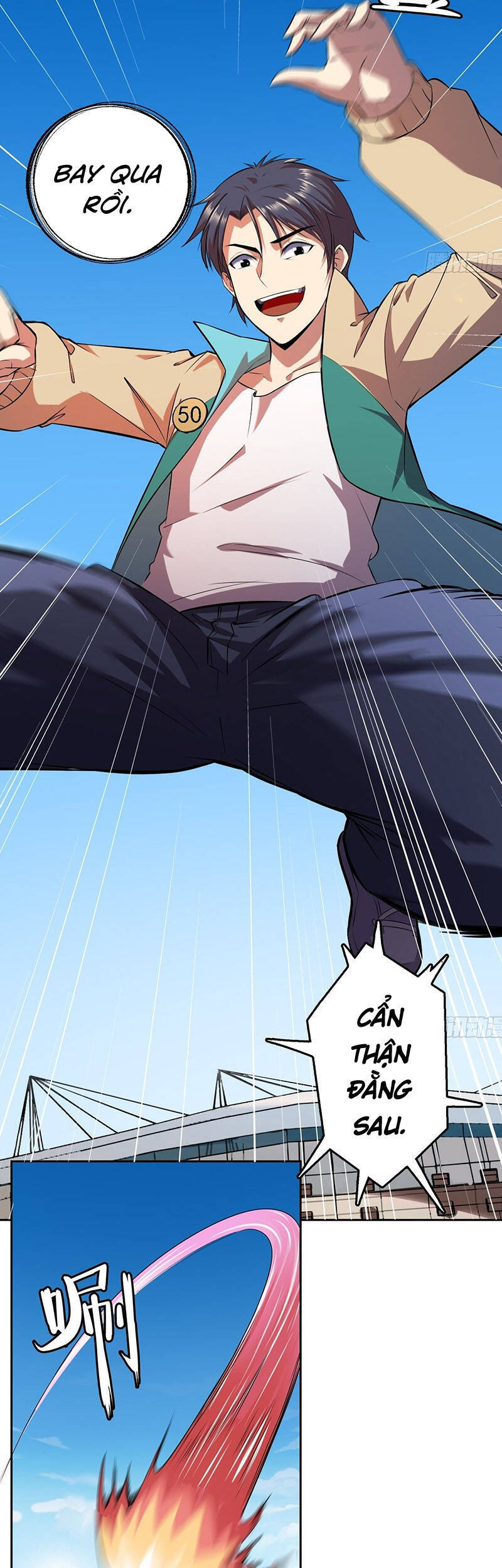 Thâm Uyên Chi Chủ Chap 10 - Next Chap 11