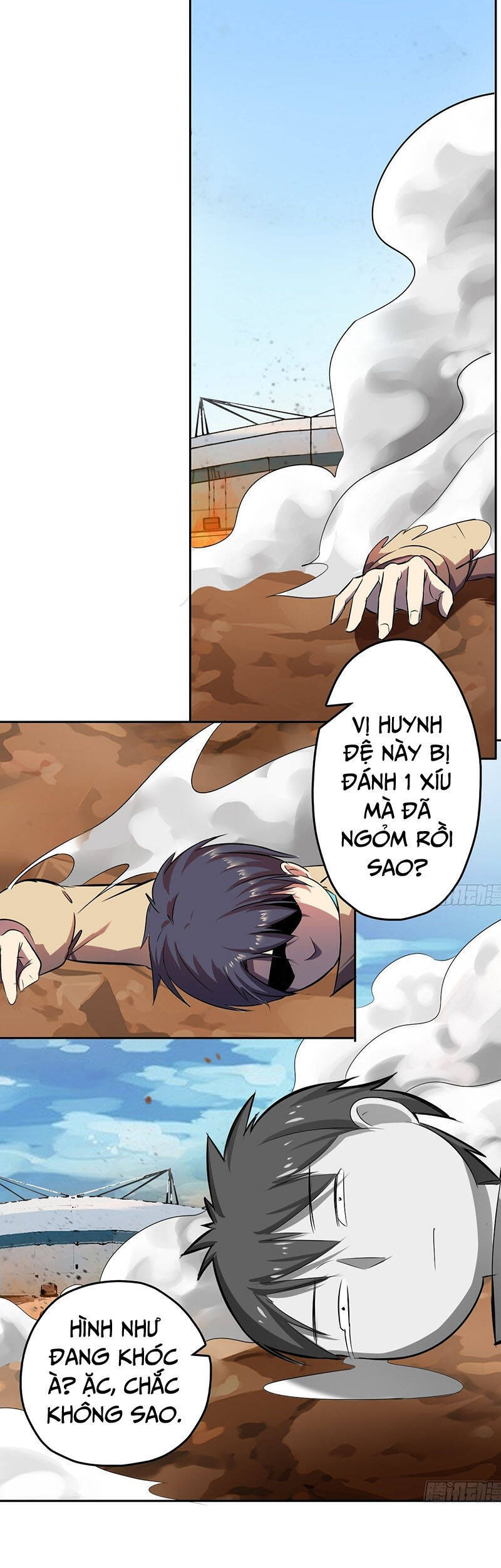 Thâm Uyên Chi Chủ Chap 10 - Next Chap 11