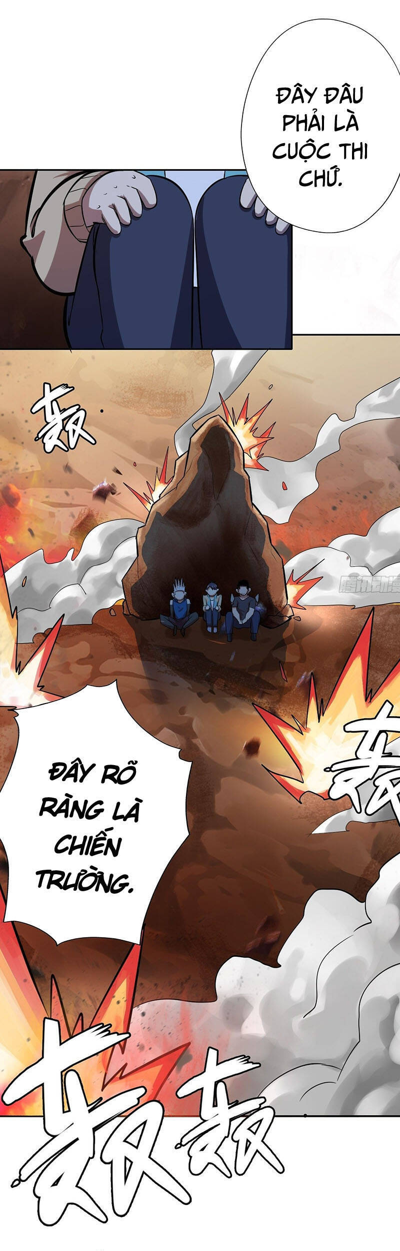 Thâm Uyên Chi Chủ Chap 10 - Next Chap 11