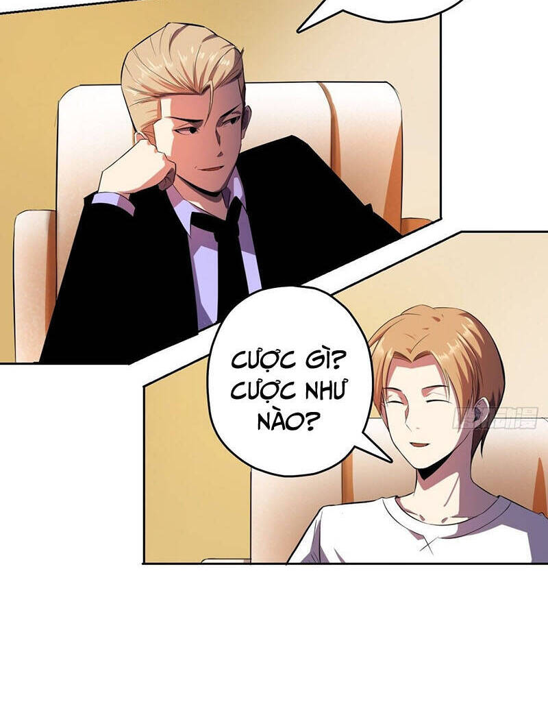 Thâm Uyên Chi Chủ Chap 10 - Next Chap 11