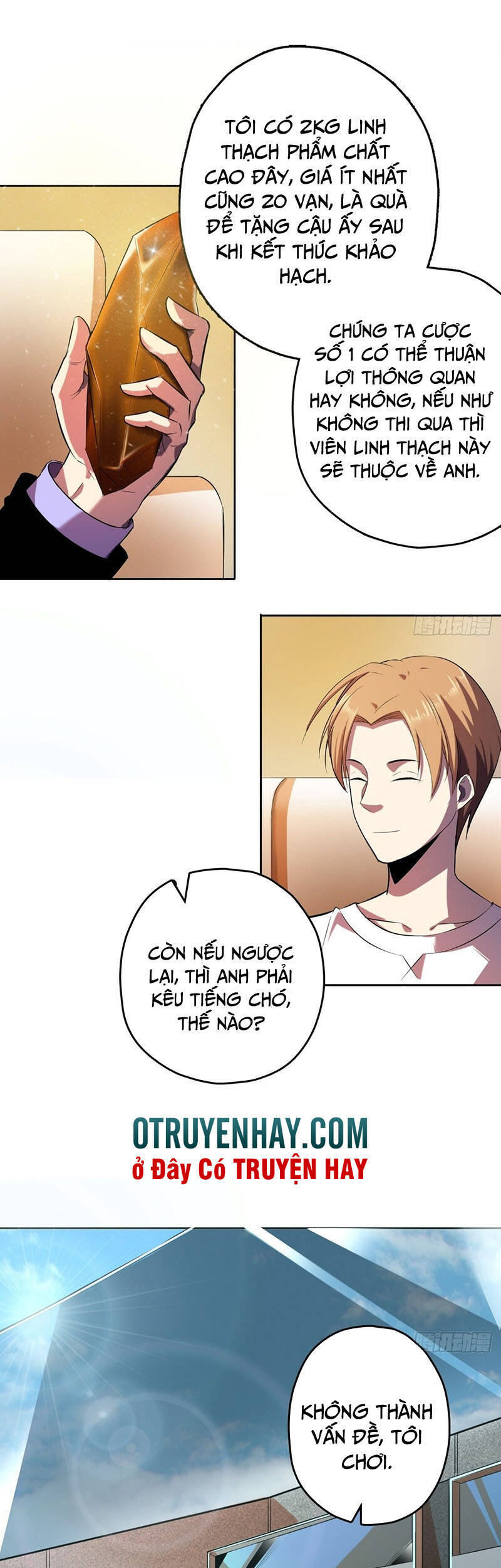 Thâm Uyên Chi Chủ Chap 10 - Next Chap 11