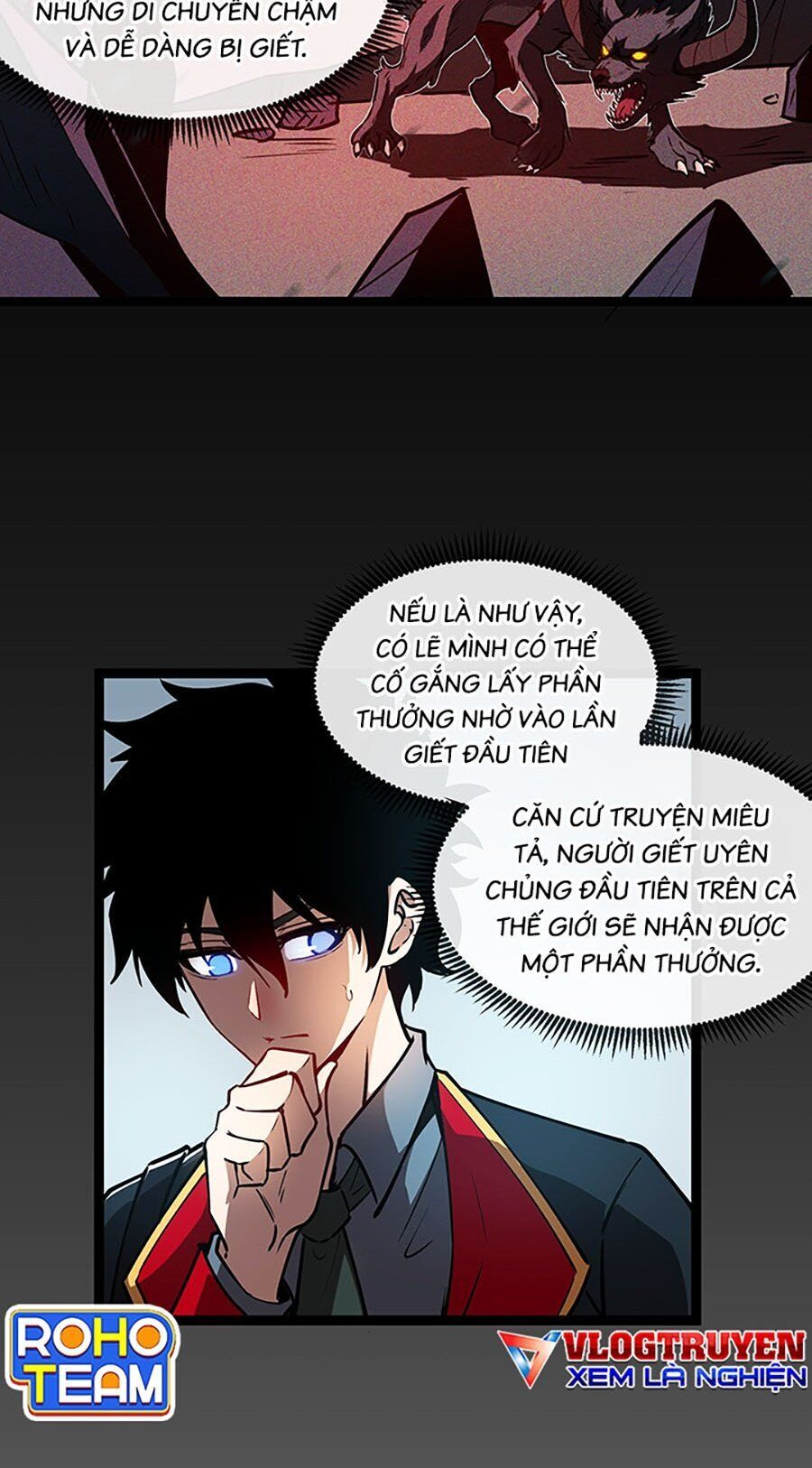 Thâm Uyên Chi Chủng Chap 2 - Next Chap 3