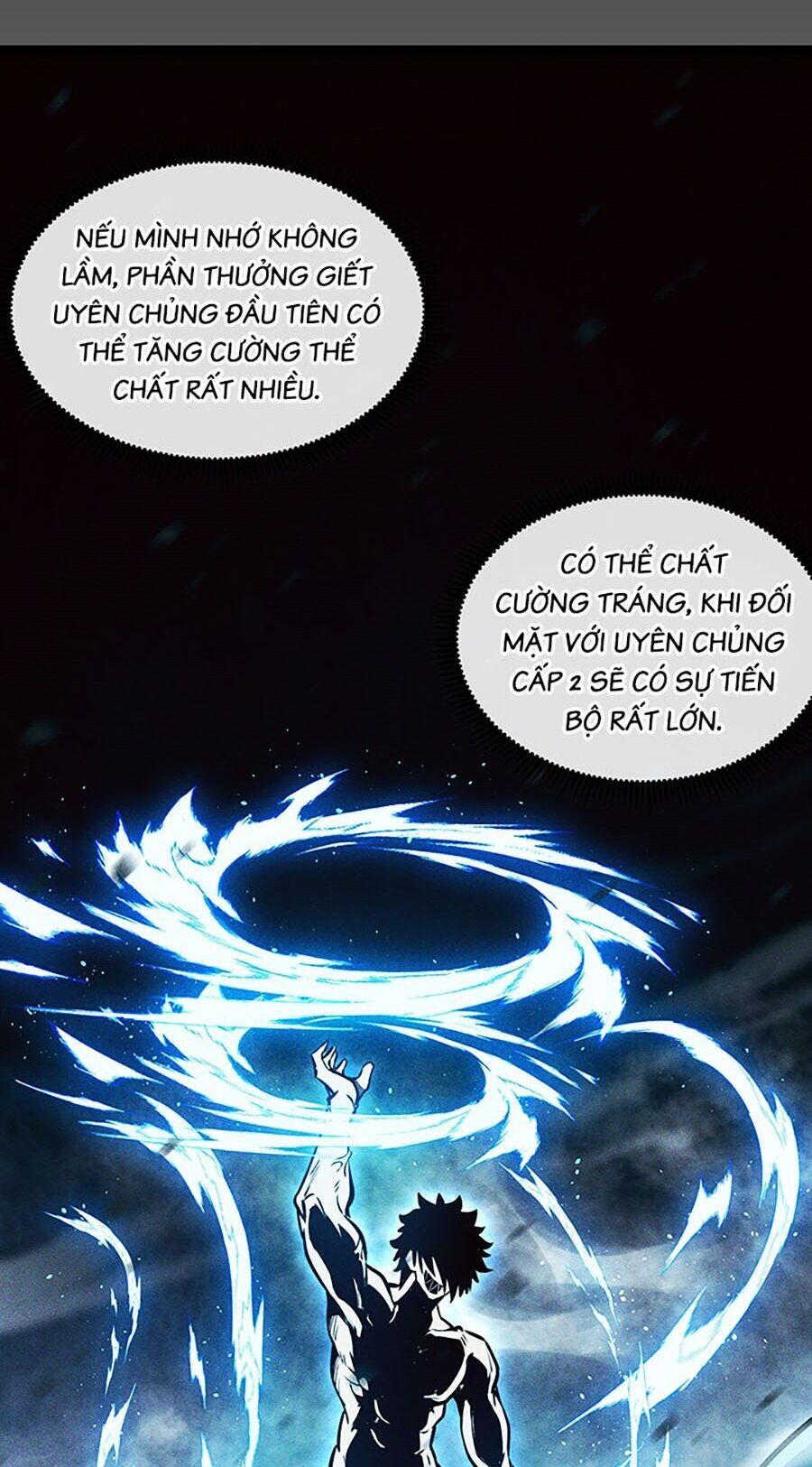 Thâm Uyên Chi Chủng Chap 2 - Next Chap 3