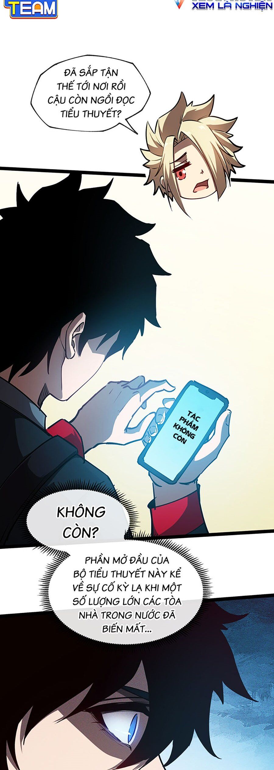 Thâm Uyên Chi Chủng Chap 2 - Next Chap 3
