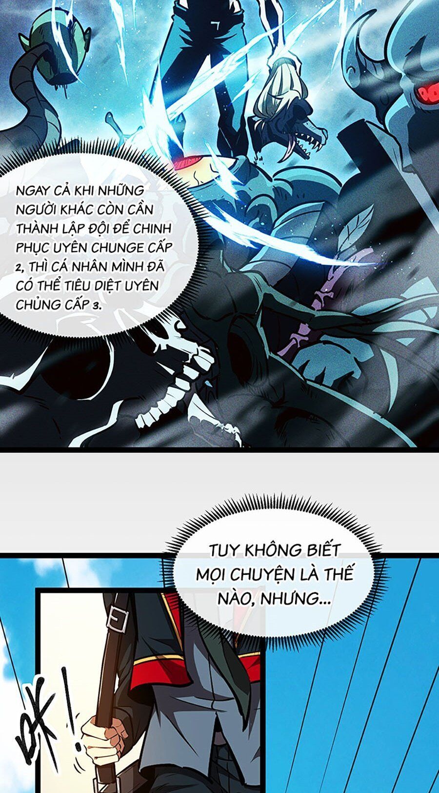 Thâm Uyên Chi Chủng Chap 2 - Next Chap 3