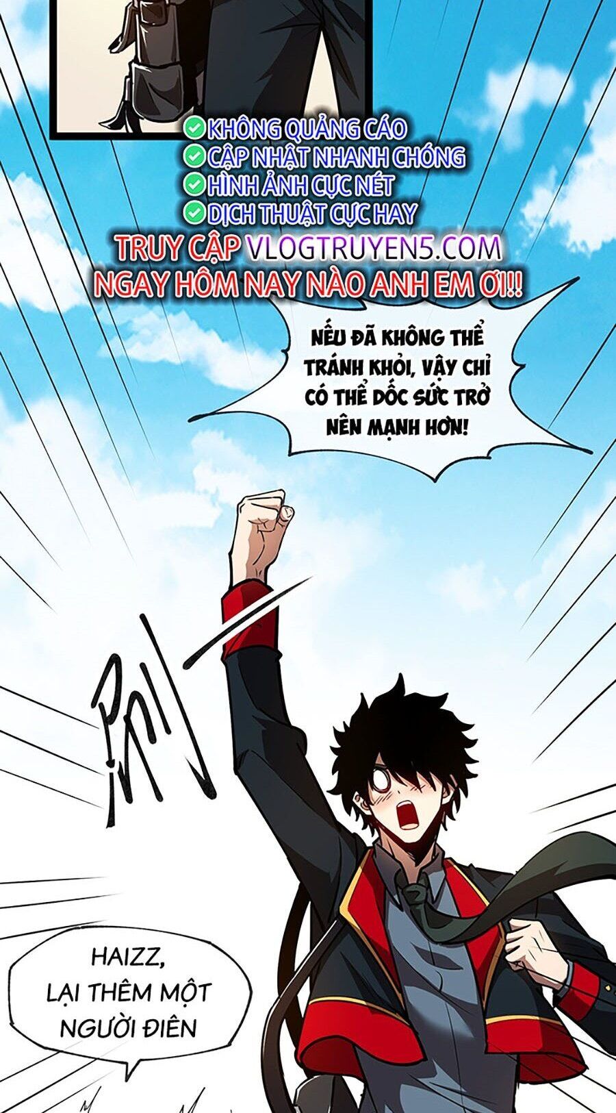 Thâm Uyên Chi Chủng Chap 2 - Next Chap 3
