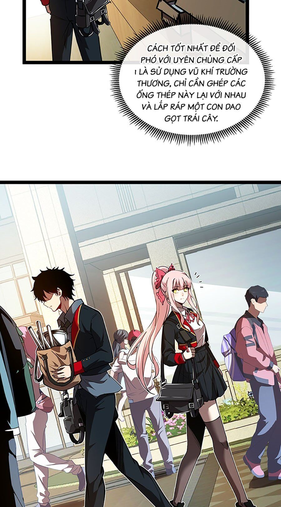 Thâm Uyên Chi Chủng Chap 2 - Next Chap 3