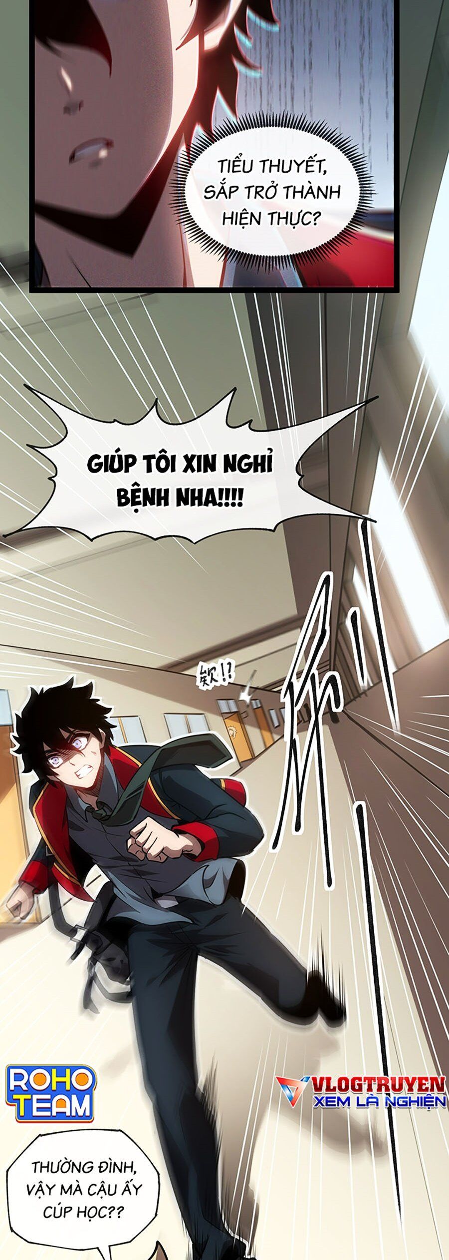 Thâm Uyên Chi Chủng Chap 2 - Next Chap 3