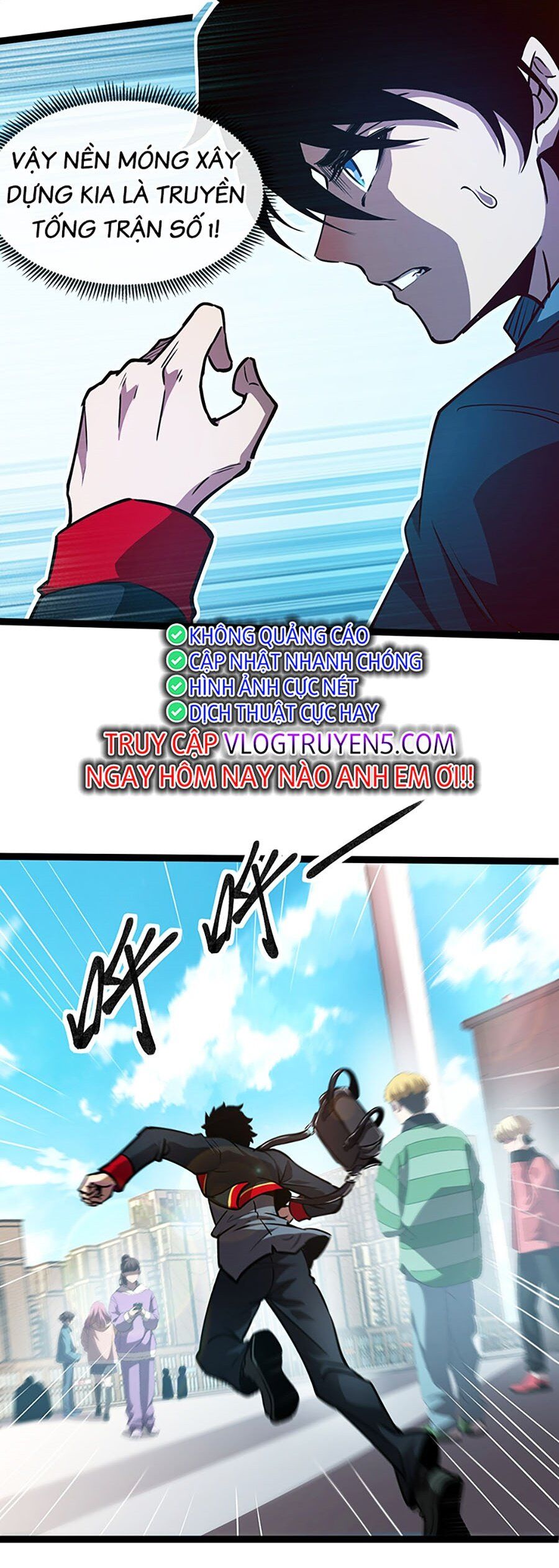 Thâm Uyên Chi Chủng Chap 2 - Next Chap 3