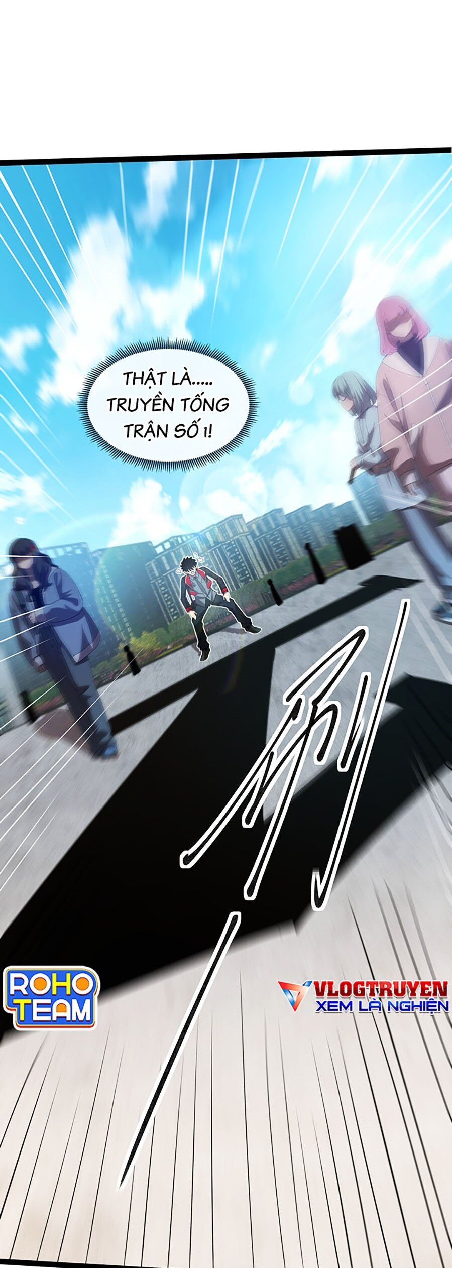 Thâm Uyên Chi Chủng Chap 2 - Next Chap 3