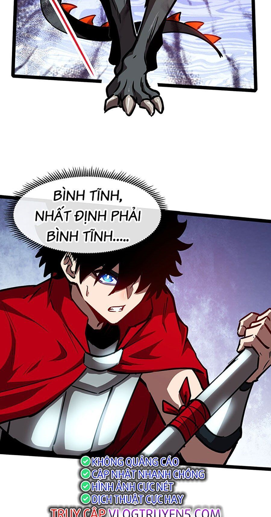 Thâm Uyên Chi Chủng Chap 3 - Next Chap 4