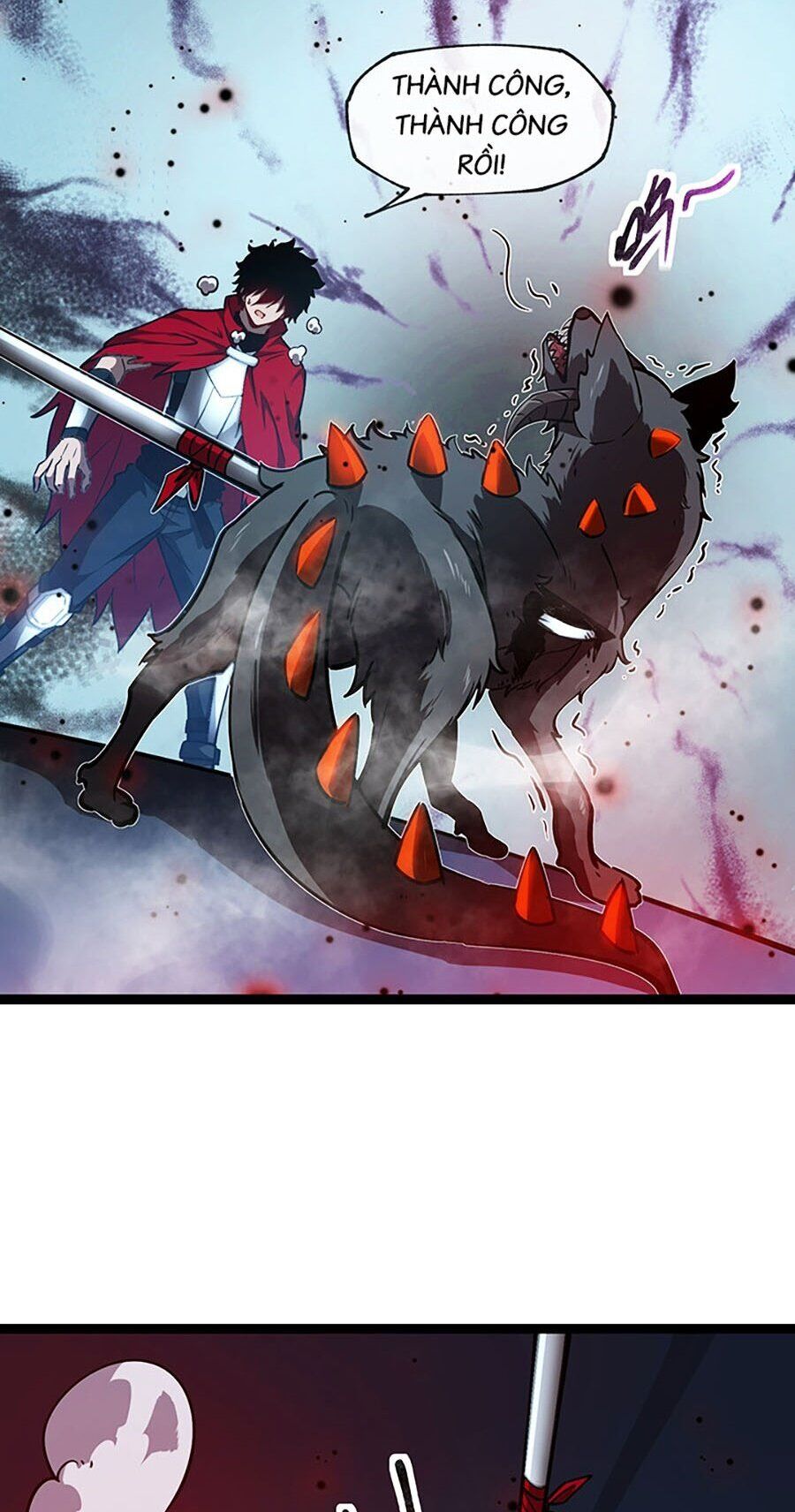 Thâm Uyên Chi Chủng Chap 3 - Next Chap 4