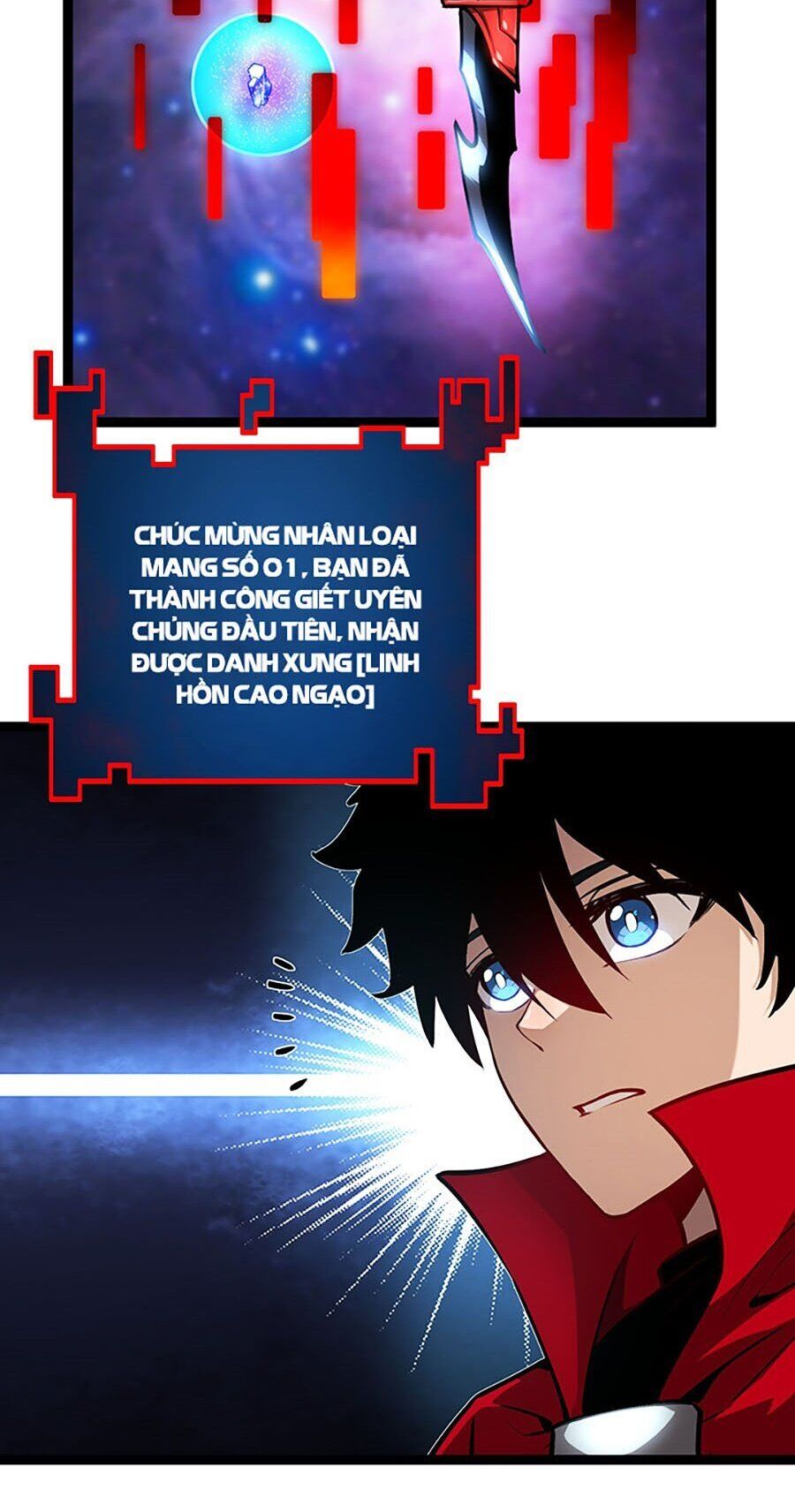 Thâm Uyên Chi Chủng Chap 3 - Next Chap 4