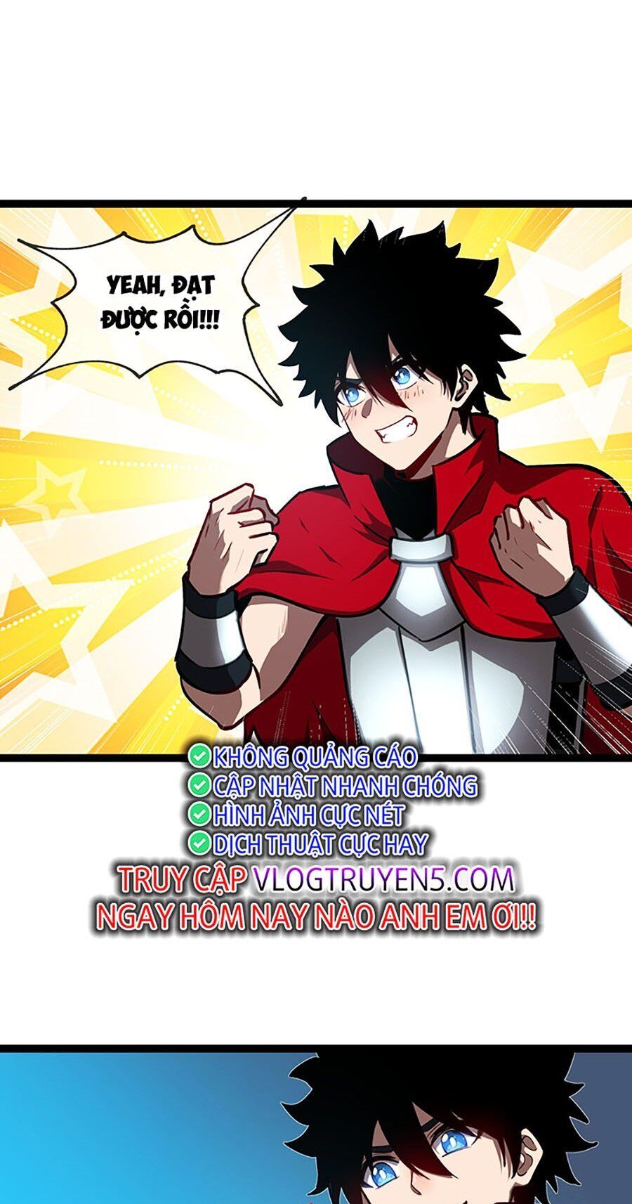 Thâm Uyên Chi Chủng Chap 3 - Next Chap 4