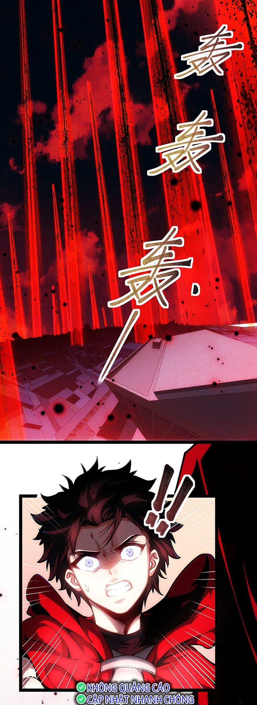 Thâm Uyên Chi Chủng Chap 3 - Next Chap 4